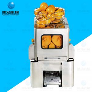 2000E-5小型自动榨橙汁机